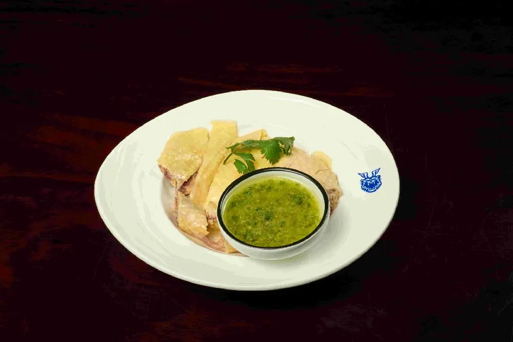 575 Signature Cold Chicken wl House Special Sauce (Bone-in)